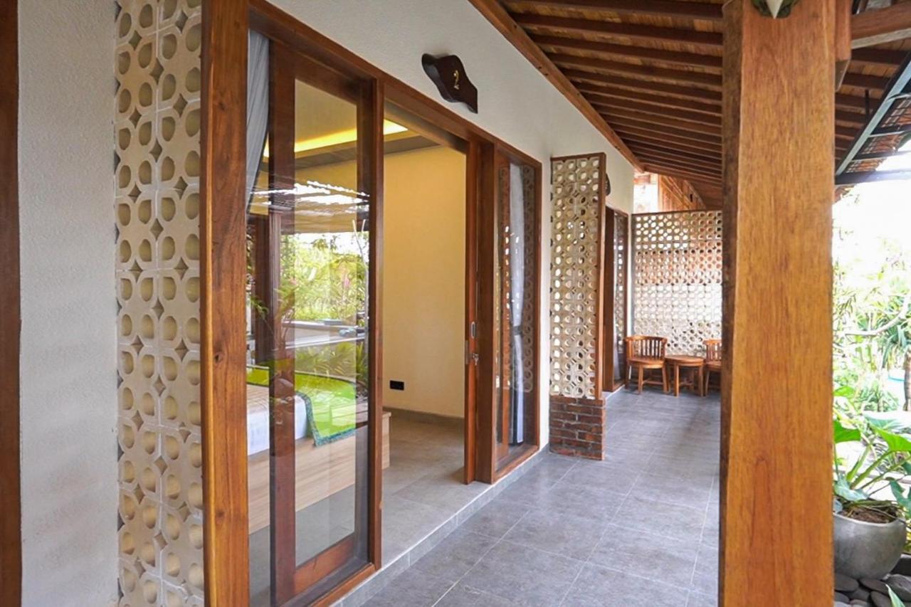 Green Bali Guest House Munggu Exterior photo