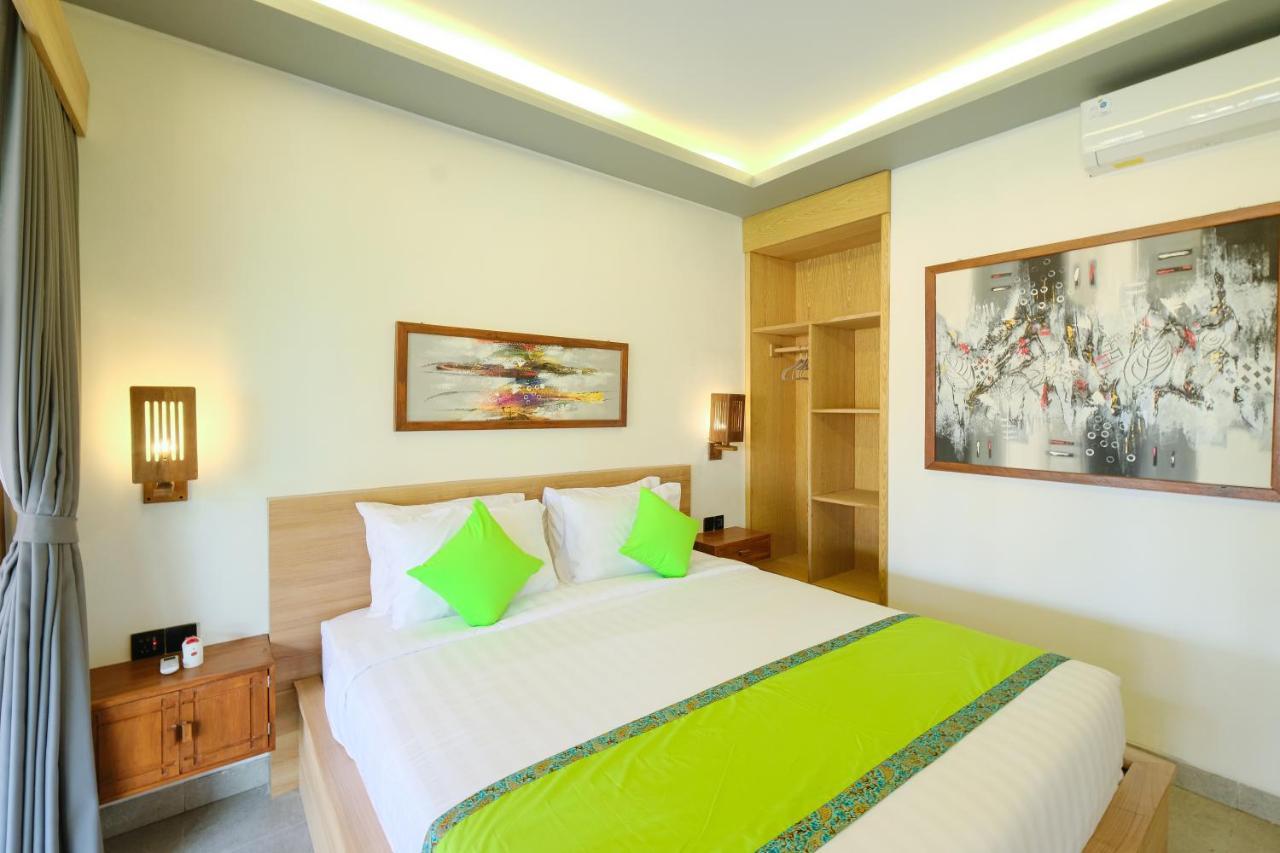 Green Bali Guest House Munggu Exterior photo